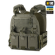 Плитоноска M-Tac Cuirass FAST QRS Ranger Green - зображення 2