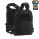 Плитоноска M-tac cuirass qrs xl gen.ii black - зображення 3