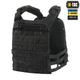 Плитоноска M-tac cuirass qrs xl gen.ii black - зображення 4