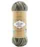 Пряжа для вязания Alize Superwash Artisan 9014 темно-зеленый меланж - изображение 1