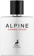 Парфумована вода для чоловіків Maison Alhambra Alpine Homme Sport 100 мл (6291108735879) - зображення 1