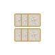 Набір підставок під тарілки Easy Life (R2S) Palace Garden Fresco 30х40см R0961#MAJF - зображення 2
