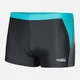 Плавки Aqua Speed Dario 346-32 52-54 (XXXL) Темно-серые/Светло-серые/Бирюзовые (5908217662514) - изображение 1