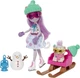 Игровой набор Enchantimals Winter Wonder Advent Calendar Зимнее чудо (HHC21) - изображение 3