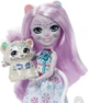 Игровой набор Enchantimals Winter Wonder Advent Calendar Зимнее чудо (HHC21) - изображение 5
