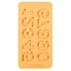 Форма для декора Tescoma Delicia Deco Цифры 15,5х8см 633058 - изображение 1