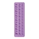 Форма для декора Tescoma Delicia Deco Бордюр с драгоценными камнями 26х8см 633046 - изображение 1
