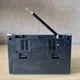 Радиоприемник от сети с аккумулятором и разьемом под батарейки, Bluetooth, USB, SD и двумя фонариками 260502 - изображение 5