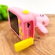 Дитячий цифровий фотоапарат Rabbit ET 13 Pink - зображення 4