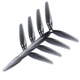 Пропеллеры лопасти винты HQProp MacroQuad Polycarbonate для FPV 7inch 7040 7X4X3 2CW/2CCW (4 шт) Grey (40011073659277X4X3-4) - изображение 1
