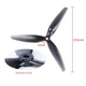 Пропеллеры лопасти винты HQProp MacroQuad Polycarbonate для FPV 7inch 7040 7X4X3 2CW/2CCW (4 шт) Grey (40011073659277X4X3-4) - изображение 2