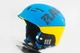 Шлем горнолыжный X-Road 930- 2 blue- yellow L/XL голубой- желтый - изображение 1