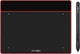 Графический планшет XP-Pen Deco Fun S Carmine Red - изображение 1