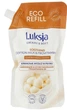 Мыло жидкое Luksja Хлопок и Витамины 400 мл (5900536349138) - изображение 1
