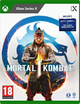 Гра Xbox Series X Mortal Kombat 1 (Blu-ray) (5051895416839) - зображення 1