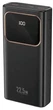 УМБ FONENG Power Bank 20000 mAh Black (P58) - зображення 1