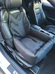 Автокресло автогамак лежак со съемным чехлом для собак и кошек 50х50 см Incor Черный (Ч-52) - изображение 3