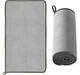 Полотенце для авто Baseus Easy life car washing towel 40*80cm CRXCMJ-A0G Grey - изображение 3