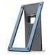 Подставка Baseus Foldable Metal Desktop Holder LUKP000013 Gray - изображение 2