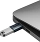 Переходник Baseus Ingenuity Series Mini OTG Adaptor Type-C to USB-A 3.1 ZJJQ000003 Blue - изображение 3