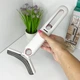 Портативная мини швабра с автоотжимом Универсальная MINI MOP XL340 Original - изображение 9