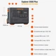 Портативна електростанція Jackery Explorer 2000 Plus Black-Orange (2000W 2043Wh) (Jackery Explorer 2000 Plus) - зображення 5