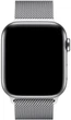 Ремешок Drobak Milanese Loop для Apple Watch All Series Ultra 2 49/45/44/42mm Silver (191938) - изображение 3