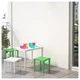 Дитячий стілець, зелений Ikea UTTER 203.577.77 - изображение 3