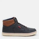 Подростковые демисезонные ботинки для мальчика Levi's Houston VPOR0061SNAVY 0040 37 Темно-синие (4894873160222) - изображение 1