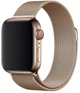 Ремешок Drobak Milanese Loop для Apple Watch All Series Ultra 2 49/45/44/42mm Rose Gold (191942) - изображение 1