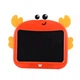 Графический планшет для рисования LCD Crab 8.5 дюймов (red) - изображение 1