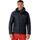 Пуховик Rab Microlight Alpine Jacket (размер XLarge, цвет Black) - изображение 1