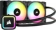Система водяного охолодження Corsair iCUE H100x RGB Elite (CW-9060065-WW) - зображення 1