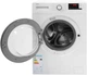 Стиральная машина узкая BEKO WUE7612IXBW - изображение 6