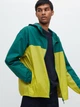 Ветровка мужская Uniqlo 617734274 2XL Зеленая (1159790987) - изображение 1