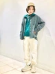Ветровка мужская Uniqlo 853159328 3XL Зеленая (1159790992) - изображение 7