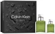 Набор для мужчин Calvin Klein Eternity Парфюмированная вода 100 мл + Парфюмированная вода 30 мл (3616303455125) - изображение 1
