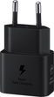 Сетевое зарядное устройство Samsung 25W Type-C Cable Black (EP-T2510XBEGEU) - изображение 3