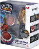 Дзиґа Infinity Nado VI серія Starter Pack Blazing War Bear Палаючий Бойовий Ведмідь (EU654112) - зображення 3