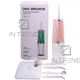 Ирригатор портативный Oral Irrigator 004 Бело-розовый 3 Режима 4 Насадки - изображение 7