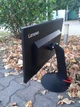 Безрамочный монитор Lenovo ThinkVision P24q-10 \ IPS \ LED \ 2K \ 2560 × 1440 \ для работы обучения Б\У - изображение 2