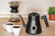 Электрочайник с термометром ECG Forza 5000 Pour over Nero (3437) - изображение 13