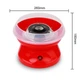 Апарат для приготування солодкої вати Cotton Candy Maker LY-100 Червоний - зображення 2