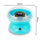 Апарат для приготування солодкої вати Cotton Candy Maker LY-100 Блакитний - зображення 2