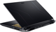 Ноутбук Acer Nitro 5 AN517-55-52XR (NH.QLFEU.00F) Obsidian Black / 17.3" IPS Full HD 144 Гц / Intel Core i5-12450H / RAM 16 ГБ / SSD 512 ГБ / nVidia GeForce RTX 4060, 8 ГБ - изображение 6