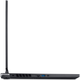 Ноутбук Acer Nitro 5 AN517-55-52XR (NH.QLFEU.00F) Obsidian Black / 17.3" IPS Full HD 144 Гц / Intel Core i5-12450H / RAM 16 ГБ / SSD 512 ГБ / nVidia GeForce RTX 4060, 8 ГБ - изображение 7