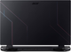 Ноутбук Acer Nitro 5 AN517-55-52XR (NH.QLFEU.00F) Obsidian Black / 17.3" IPS Full HD 144 Гц / Intel Core i5-12450H / RAM 16 ГБ / SSD 512 ГБ / nVidia GeForce RTX 4060, 8 ГБ - изображение 10