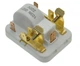 Пуско-защитное реле для холодильника Danfoss 103N0021 / 4+1 контакт - изображение 3