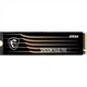 Накопитель SSD MSI 1TB Spatium M480 Pro (S78-440L1G0-P83) - изображение 2