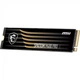 Накопитель SSD MSI 1TB Spatium M480 Pro (S78-440L1G0-P83) - изображение 3